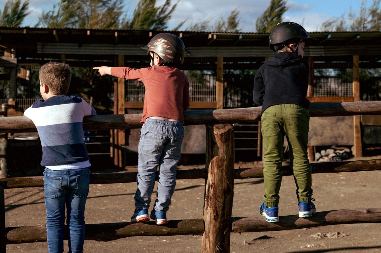 Hunter Valley Resort, Hunter Farm Adventure Centre & 4 Pines At The Farm Pokolbin Exterior foto